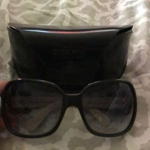 Fendi Belt Buckle sunglassss